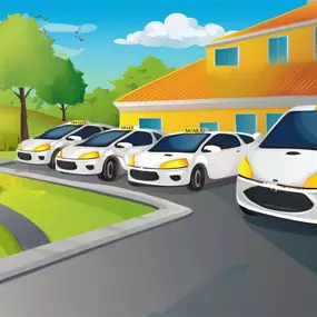 Bild von CWRC Taxis