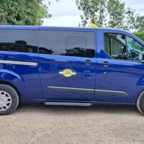 Bild von CWRC Taxis