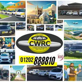 Bild von CWRC Taxis