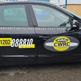 Bild von CWRC Taxis