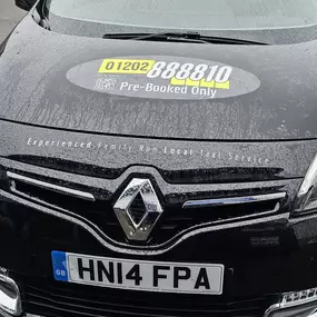 Bild von CWRC Taxis