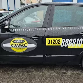 Bild von CWRC Taxis