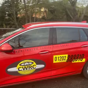 Bild von CWRC Taxis