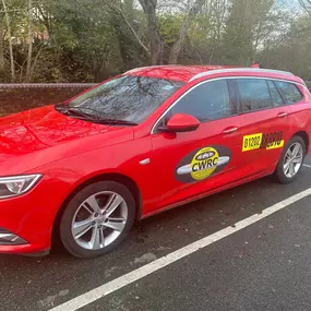 Bild von CWRC Taxis