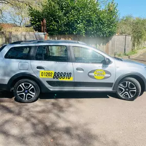 Bild von CWRC Taxis