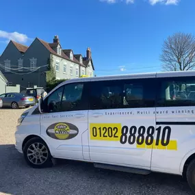 Bild von CWRC Taxis