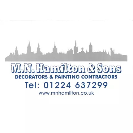 Logo van M.N. Hamilton & Sons