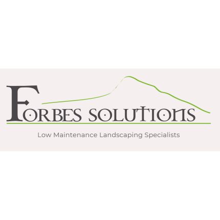 Logo from Forbes Solutions Ltd