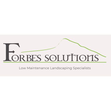 Logo van Forbes Solutions Ltd