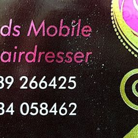 Bild von Strands Mobile Hairdresser