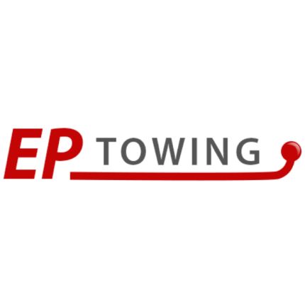 Logo da E P Towing