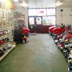 Bild von Ballymena Lawnmower Centre