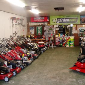 Bild von Ballymena Lawnmower Centre