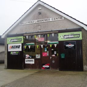 Bild von Ballymena Lawnmower Centre