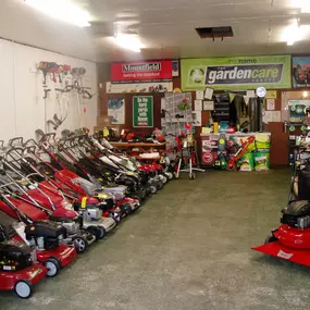 Bild von Ballymena Lawnmower Centre