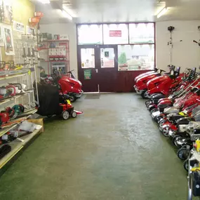 Bild von Ballymena Lawnmower Centre