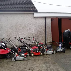 Bild von Ballymena Lawnmower Centre