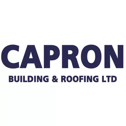 Logo von Capron Building & Roofing Ltd