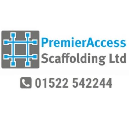 Logo from Premier Access Scaffolding Ltd