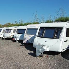 Bild von Hapton Caravan Storage