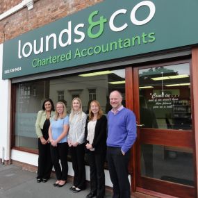 Bild von Lounds & Co Chartered Accountants