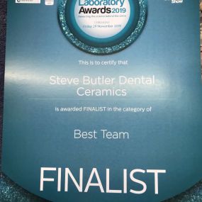 Bild von Steve Butler Dental Ceramics Ltd