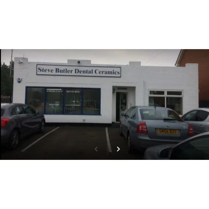 Logo from Steve Butler Dental Ceramics Ltd