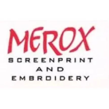 Logótipo de Merox Screenprint & Embroidery