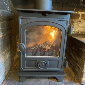 Bild von Swaffham Stoves