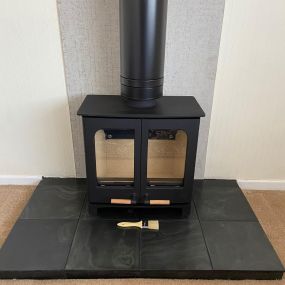 Bild von Swaffham Stoves