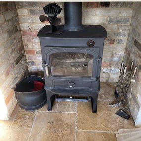 Bild von Swaffham Stoves