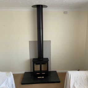 Bild von Swaffham Stoves