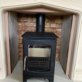 Bild von Swaffham Stoves