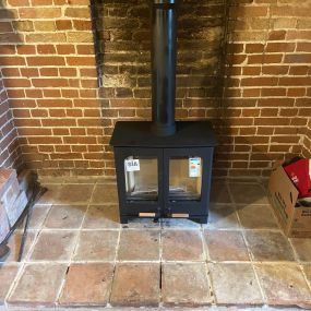 Bild von Swaffham Stoves