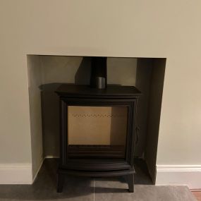 Bild von Swaffham Stoves