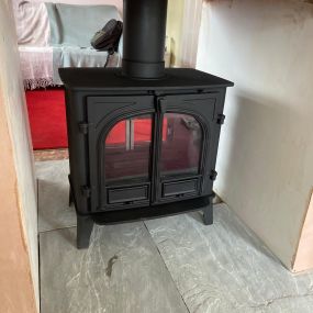 Bild von Swaffham Stoves