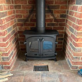 Bild von Swaffham Stoves