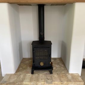 Bild von Swaffham Stoves