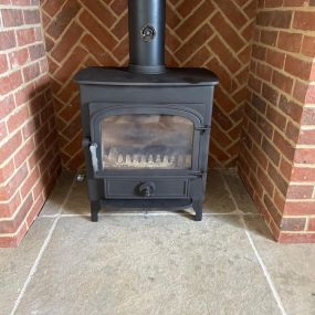 Bild von Swaffham Stoves