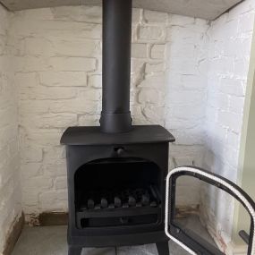 Bild von Swaffham Stoves