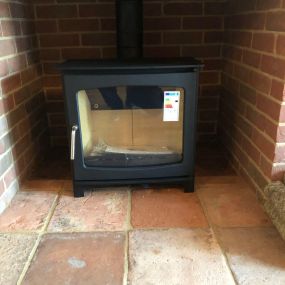 Bild von Swaffham Stoves