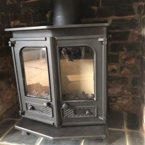 Bild von Swaffham Stoves