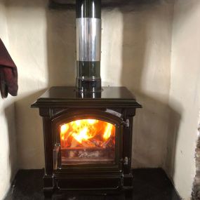 Bild von Swaffham Stoves