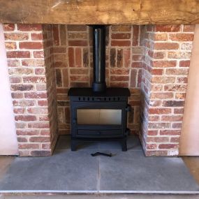 Bild von Swaffham Stoves