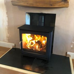 Bild von Swaffham Stoves