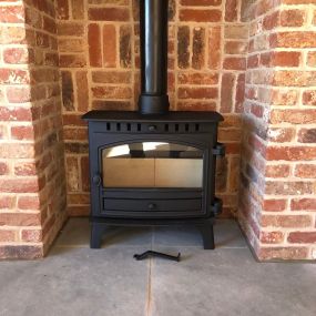 Bild von Swaffham Stoves