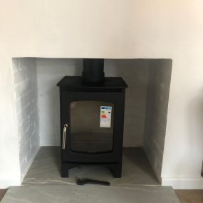 Bild von Swaffham Stoves