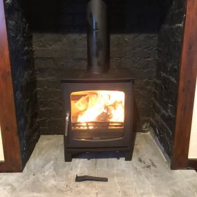 Bild von Swaffham Stoves