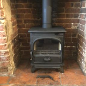 Bild von Swaffham Stoves