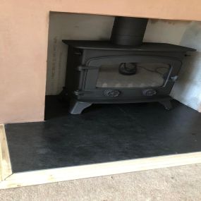 Bild von Swaffham Stoves